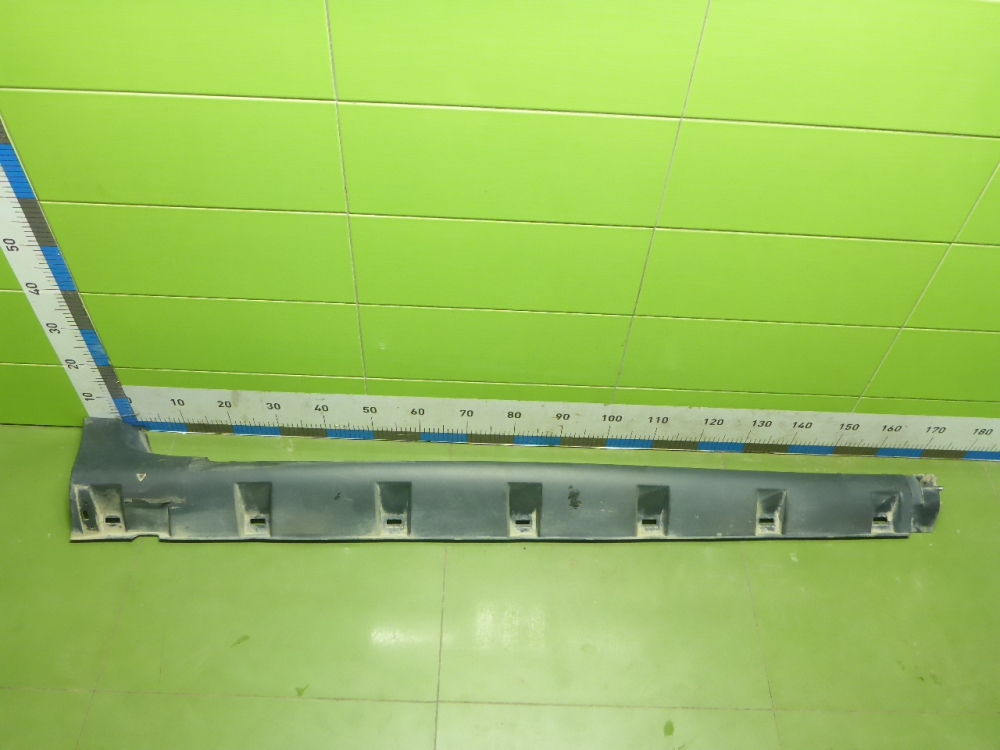 Накладка на порог (наружная)