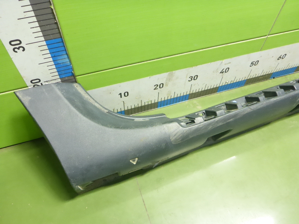 Накладка на порог (наружная)