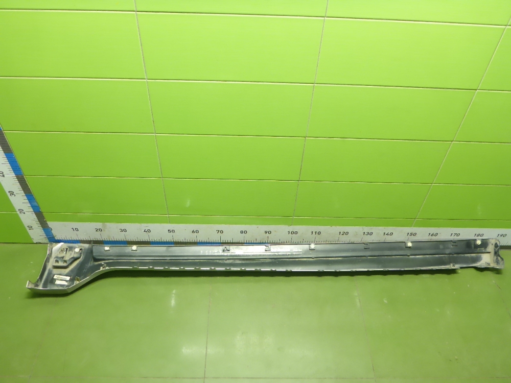 Накладка на порог (наружная)