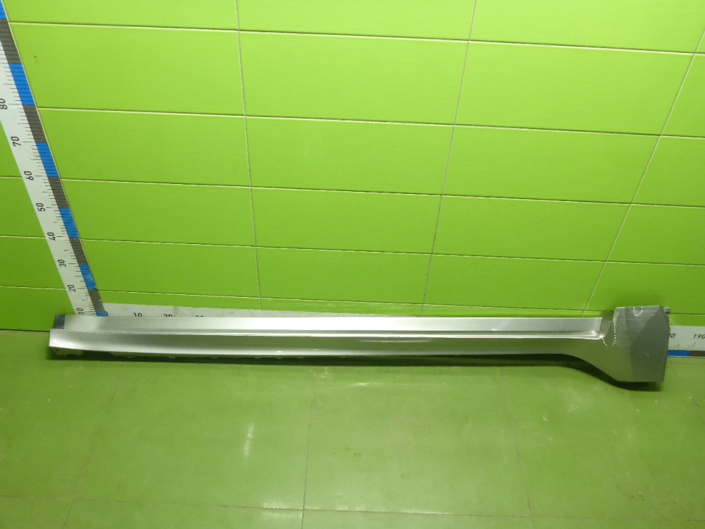 Накладка на порог (наружная)