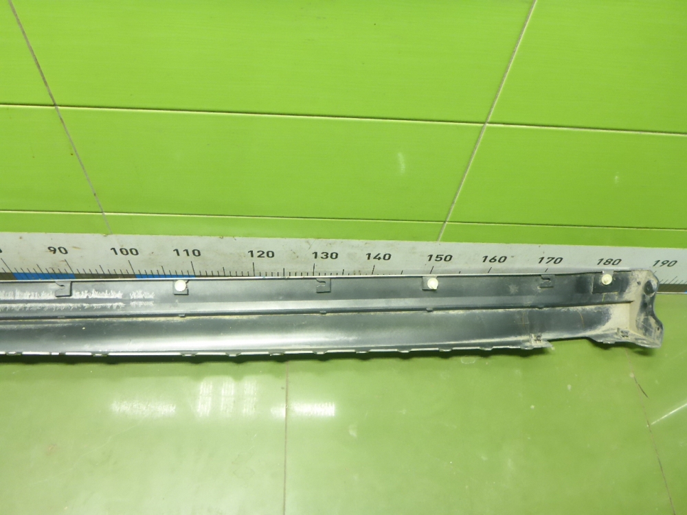 Накладка на порог (наружная)