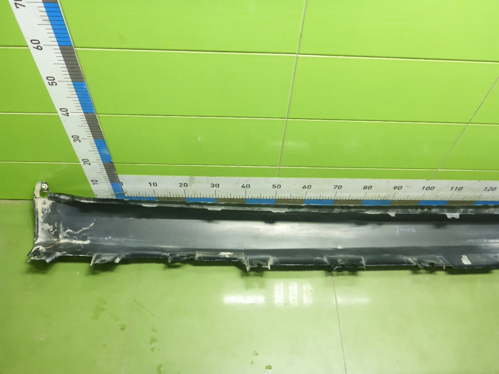 Накладка на порог (наружная)