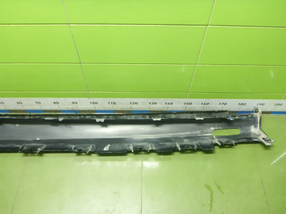 Накладка на порог (наружная)