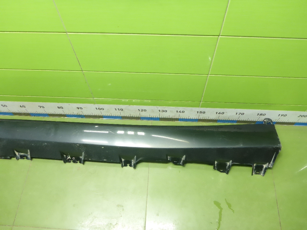 Накладка на порог (наружная)