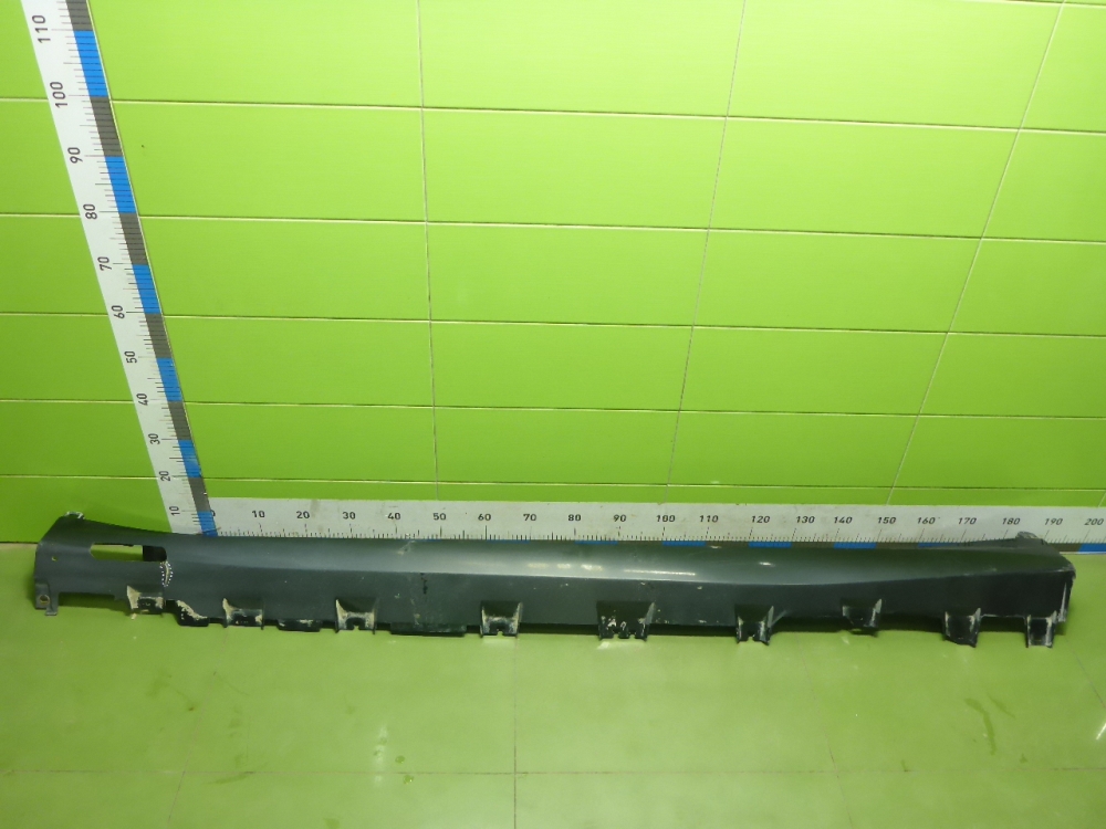 Накладка на порог (наружная)