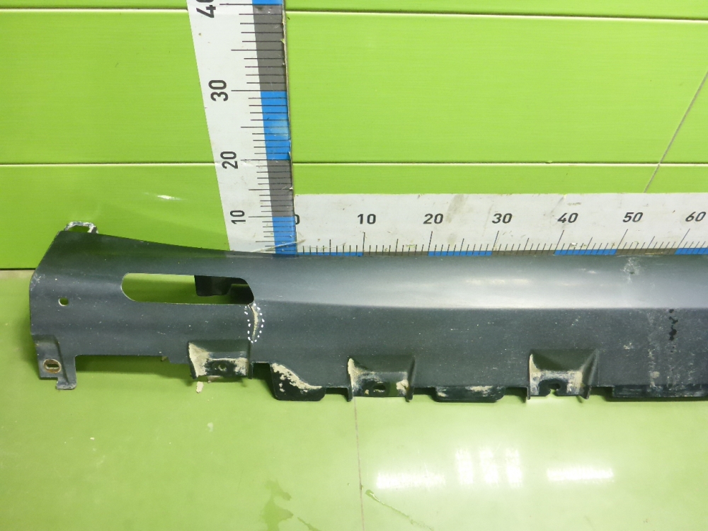 Накладка на порог (наружная)