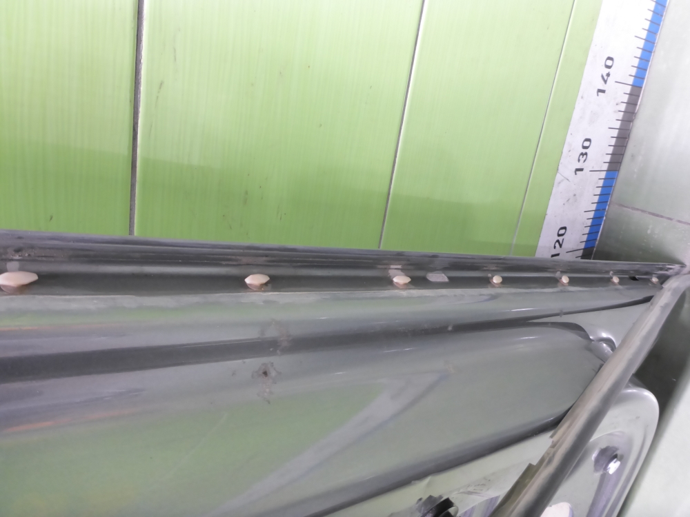 Дверь передняя левая