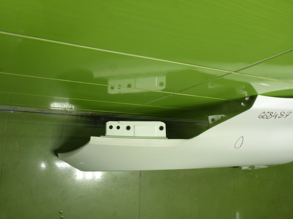 Крыло переднее левое