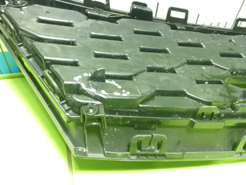 Решетка радиатора