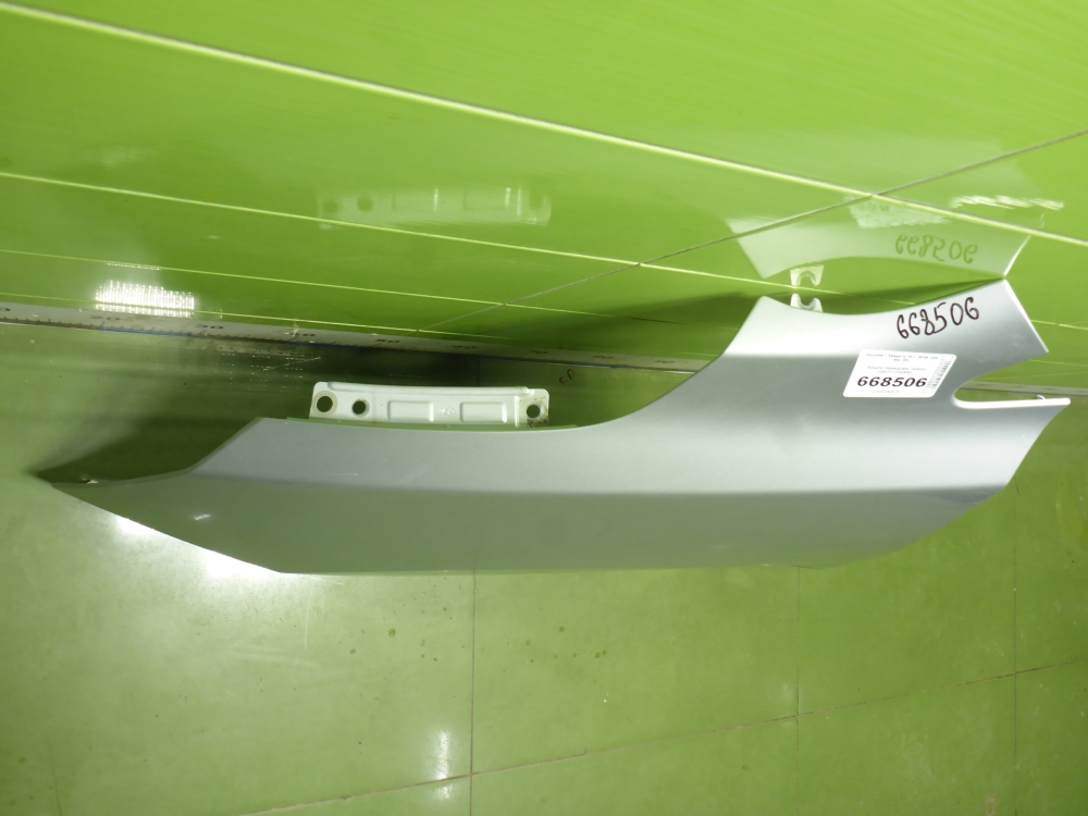 Крыло переднее левое