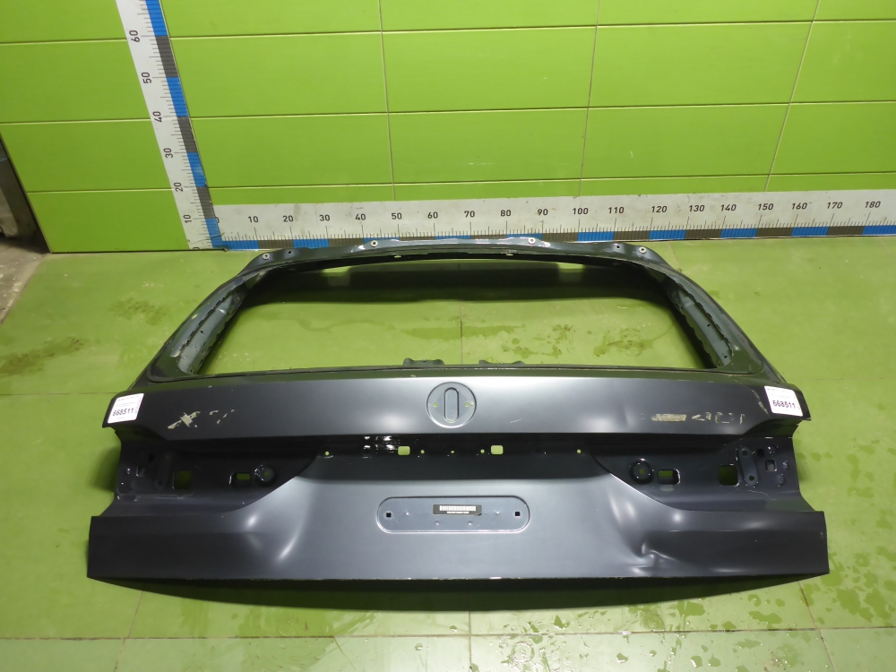 Дверь багажника верхняя