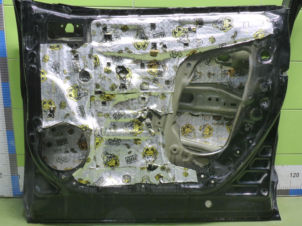 Дверь передняя правая