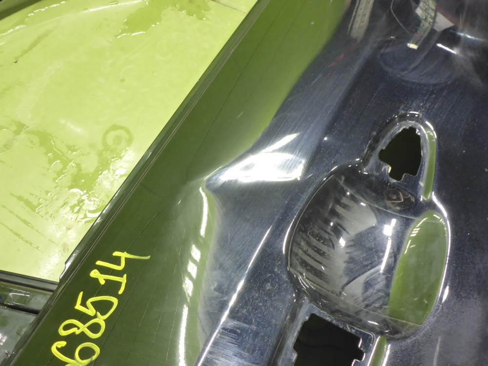 Дверь передняя правая