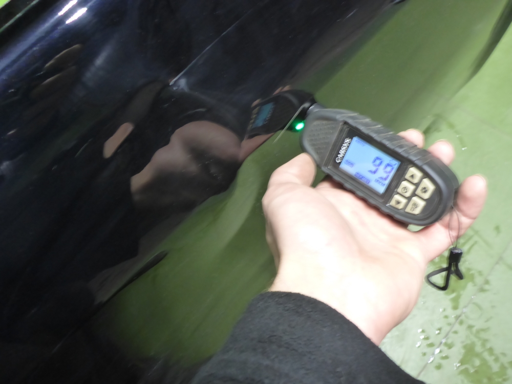 Дверь передняя правая