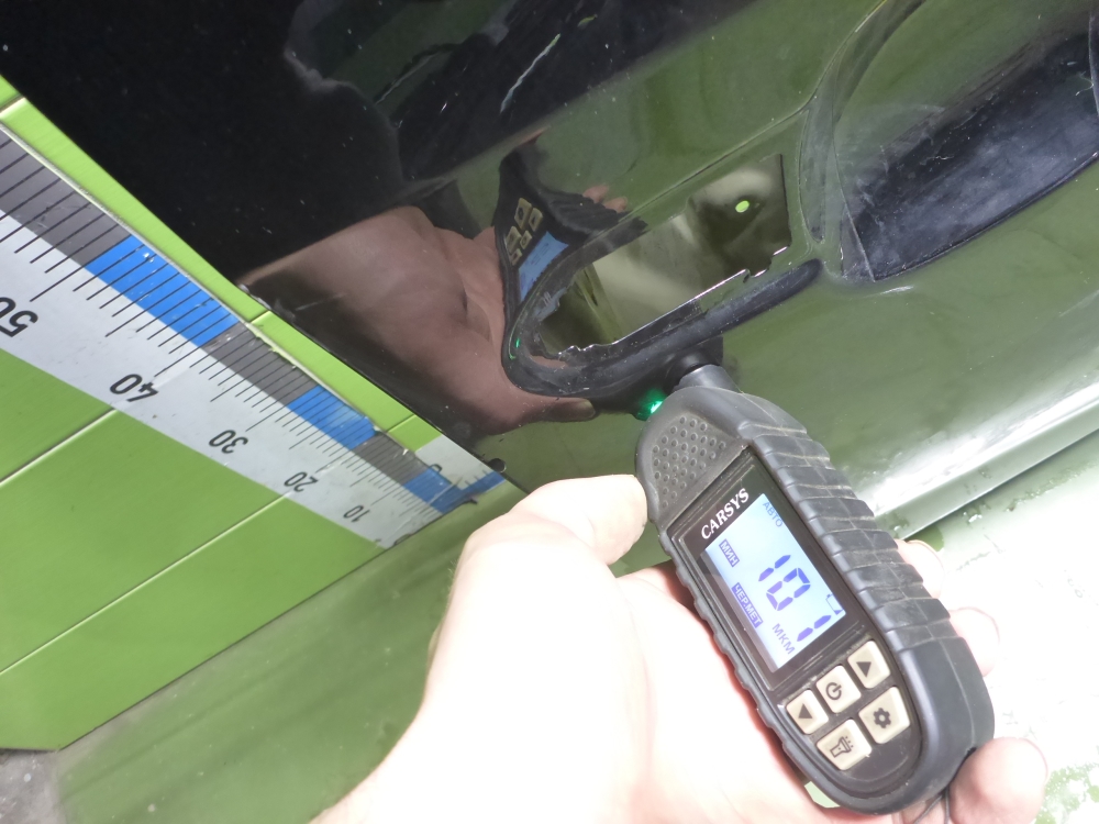 Дверь передняя правая