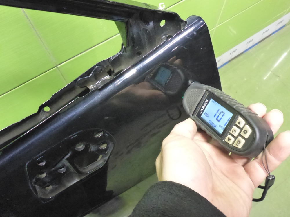 Дверь передняя правая