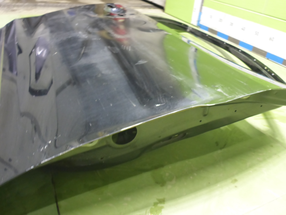 Дверь передняя правая