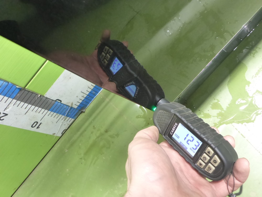 Дверь передняя правая