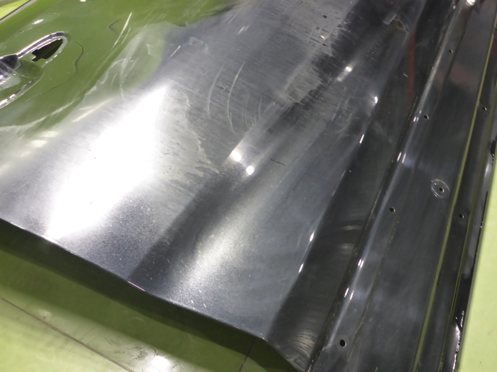 Дверь передняя правая