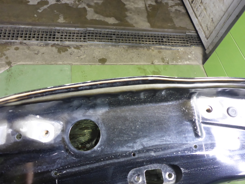 Дверь передняя правая