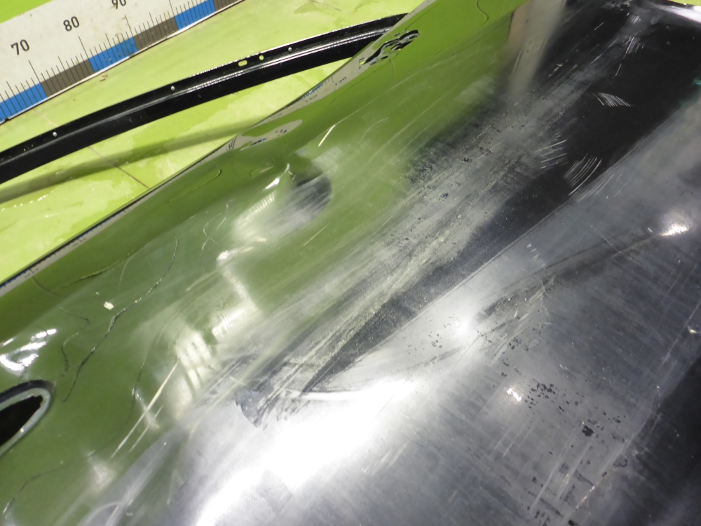 Дверь передняя правая