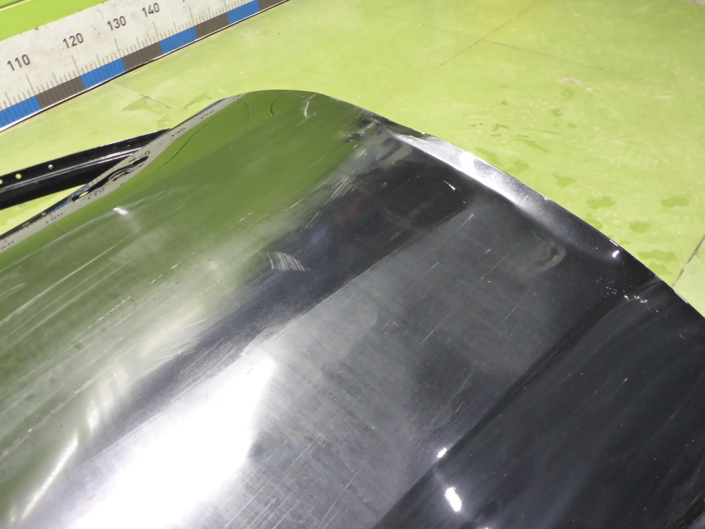 Дверь передняя правая