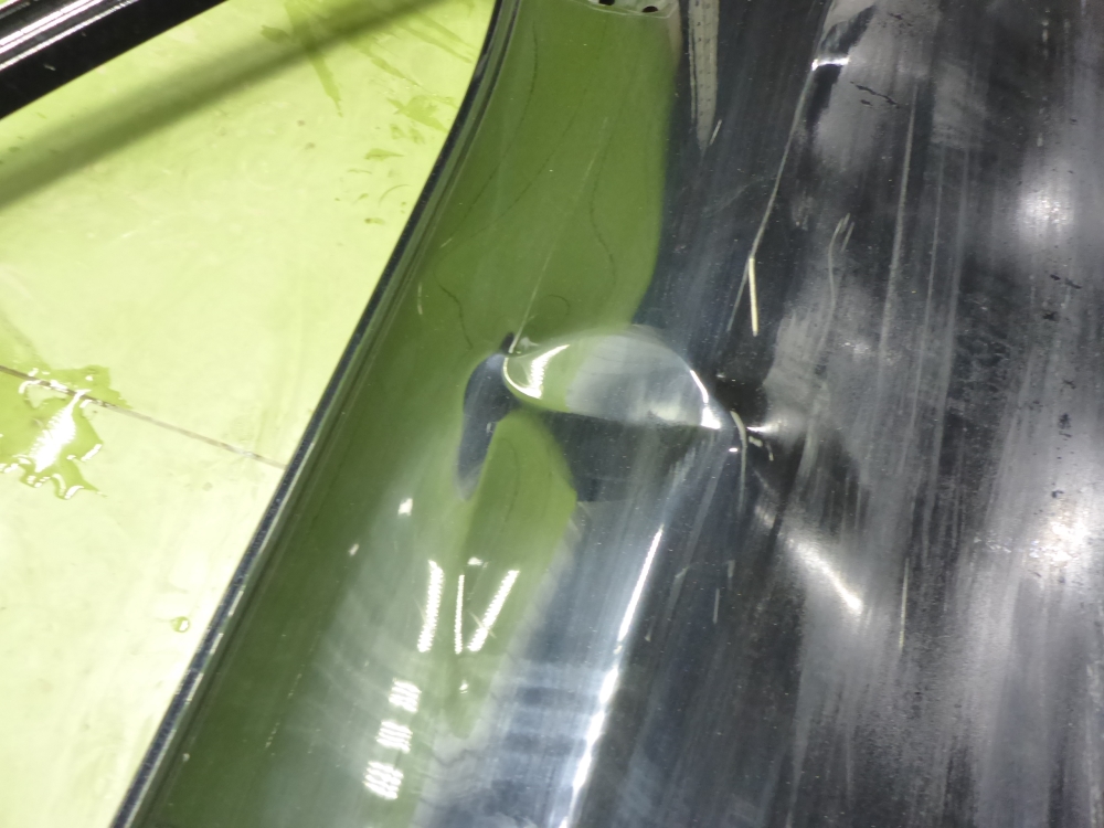 Дверь передняя правая