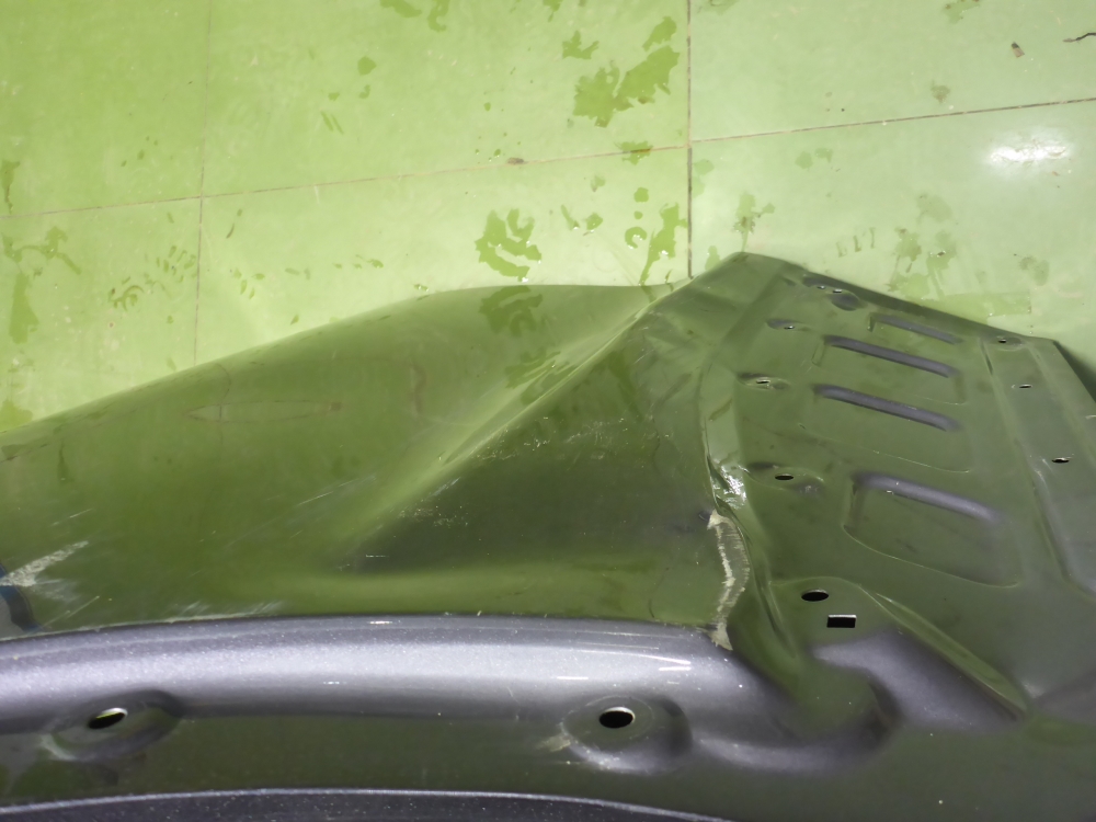 Дверь задняя правая