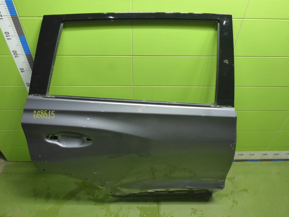 Дверь задняя правая