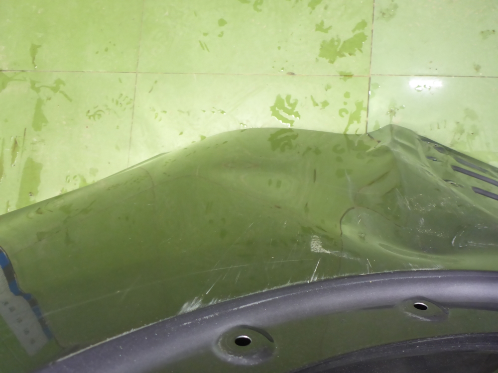 Дверь задняя правая