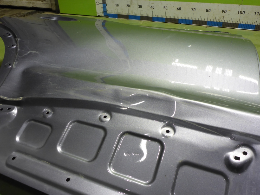 Дверь задняя правая