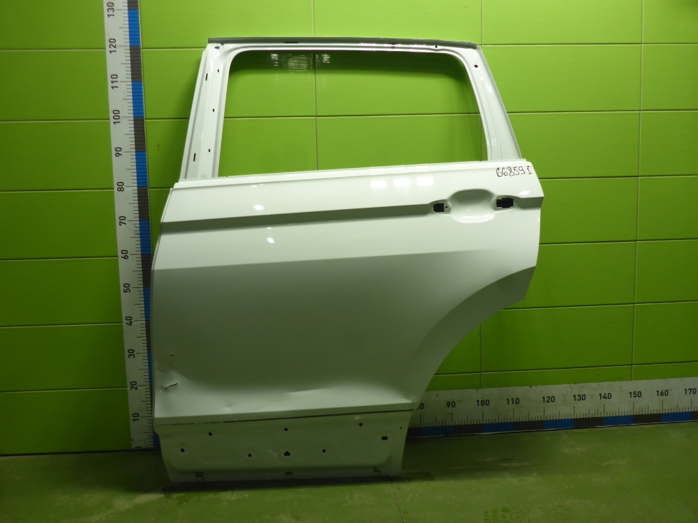 Дверь задняя левая