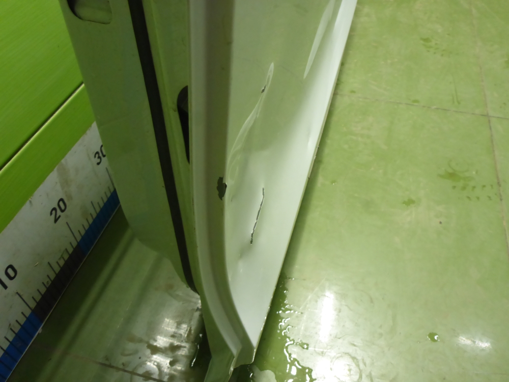 Дверь задняя левая