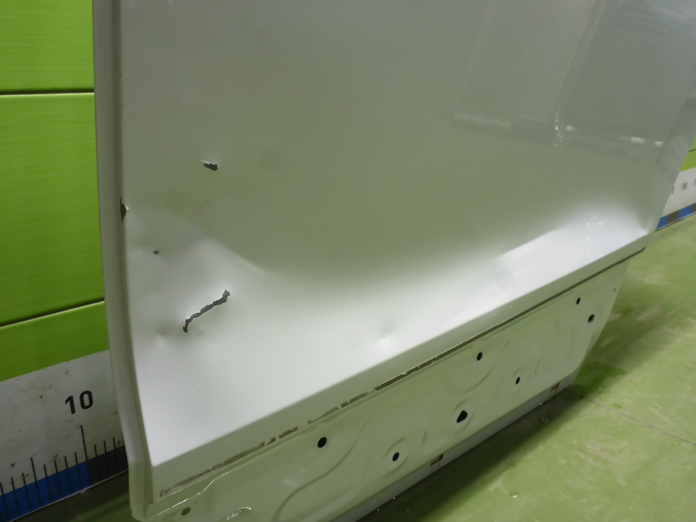 Дверь задняя левая