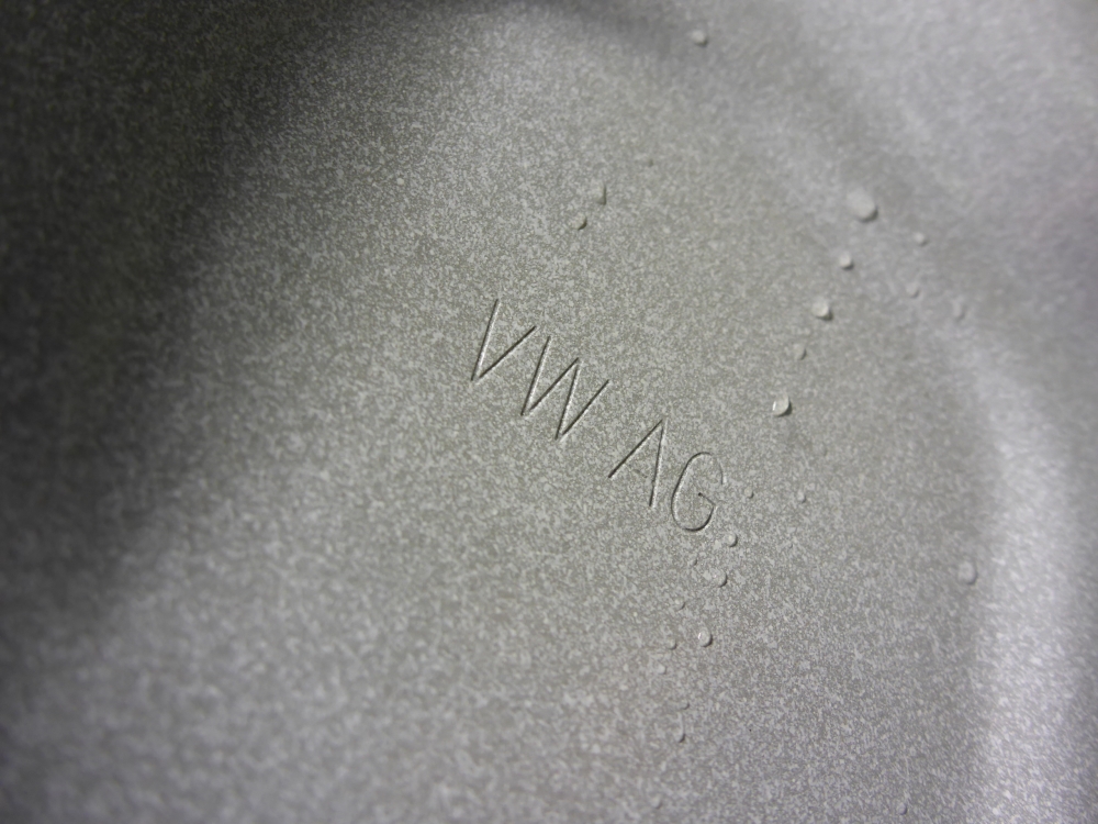 Дверь задняя левая