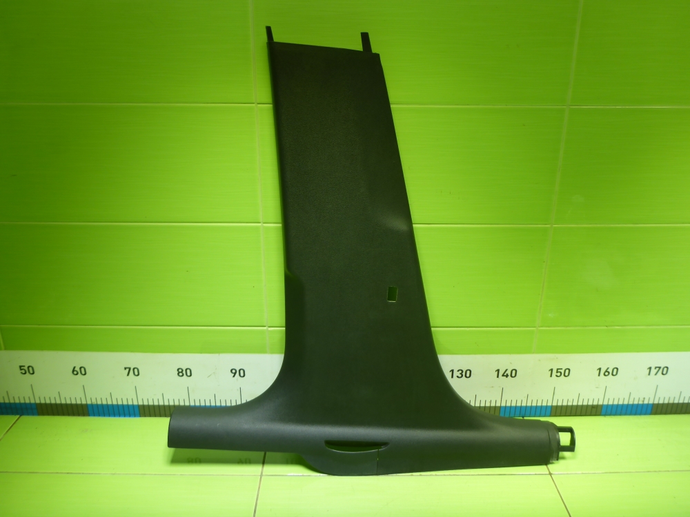 Обшивка стойки