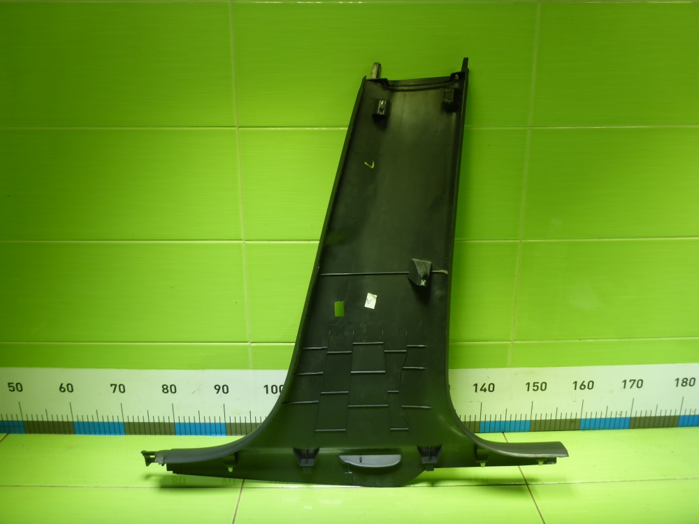 Обшивка стойки