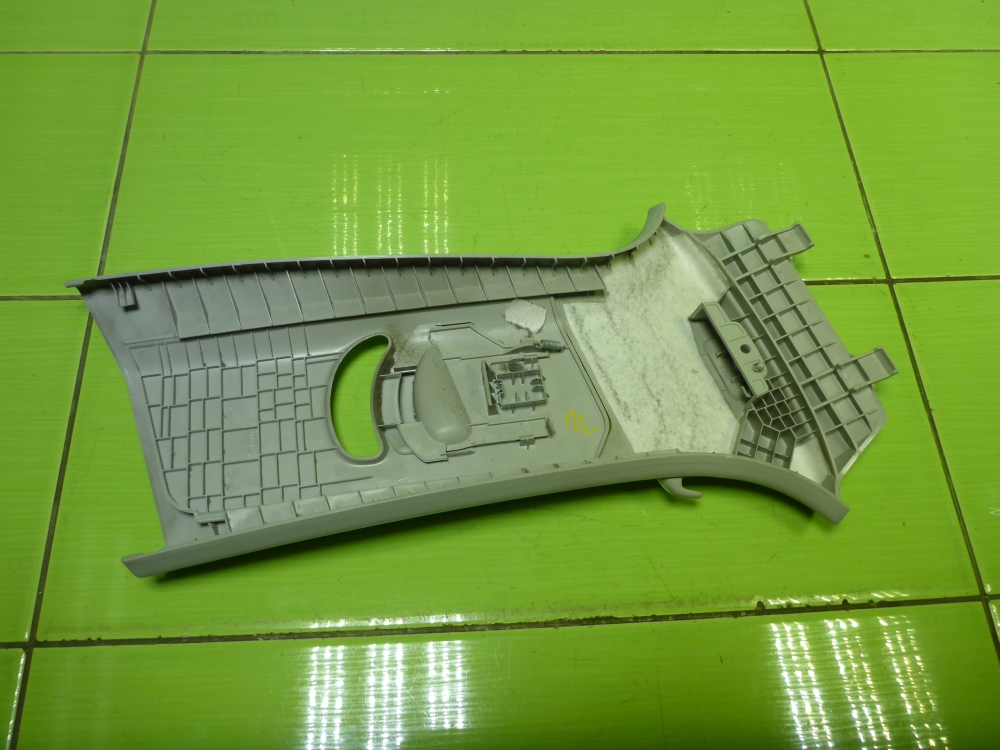 Обшивка стойки