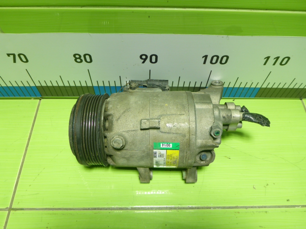 Компрессор кондиционера