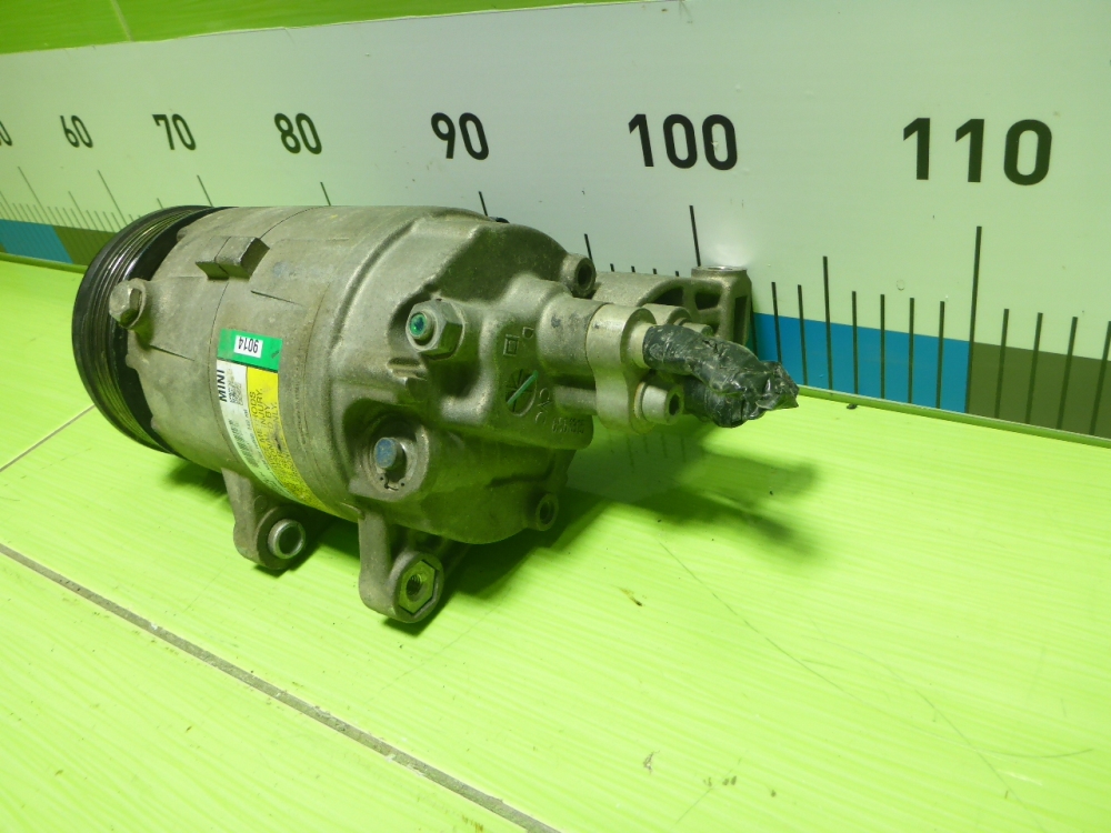 Компрессор кондиционера