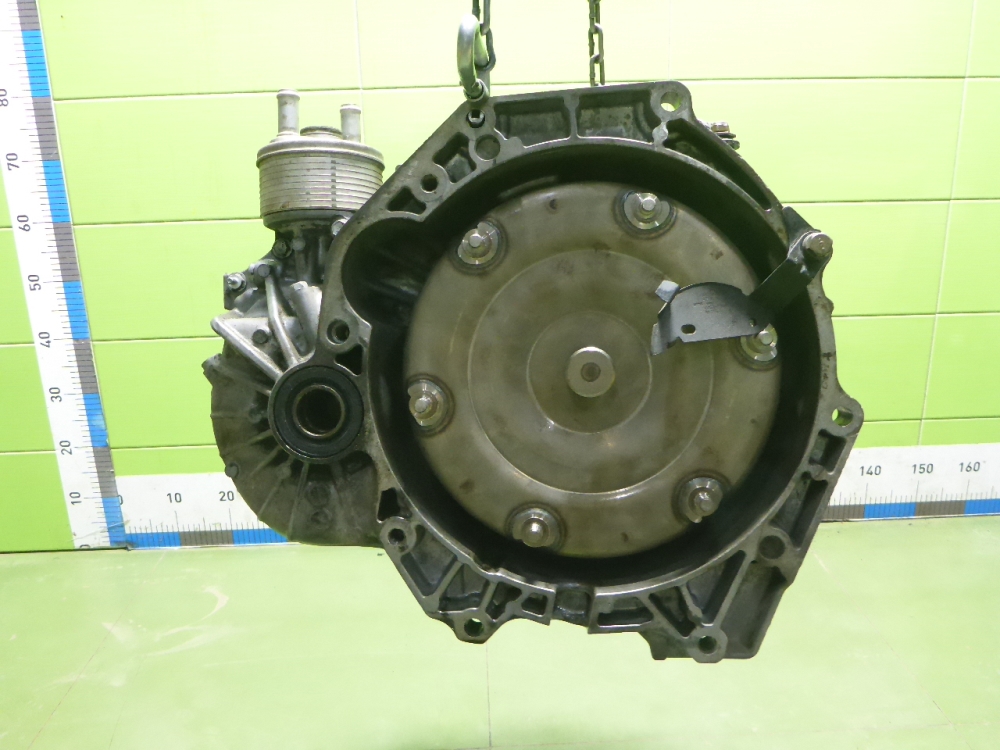 АКПП (автоматическая коробка переключения передач)