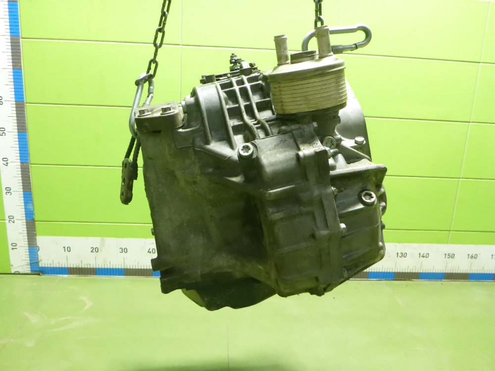 АКПП (автоматическая коробка переключения передач)