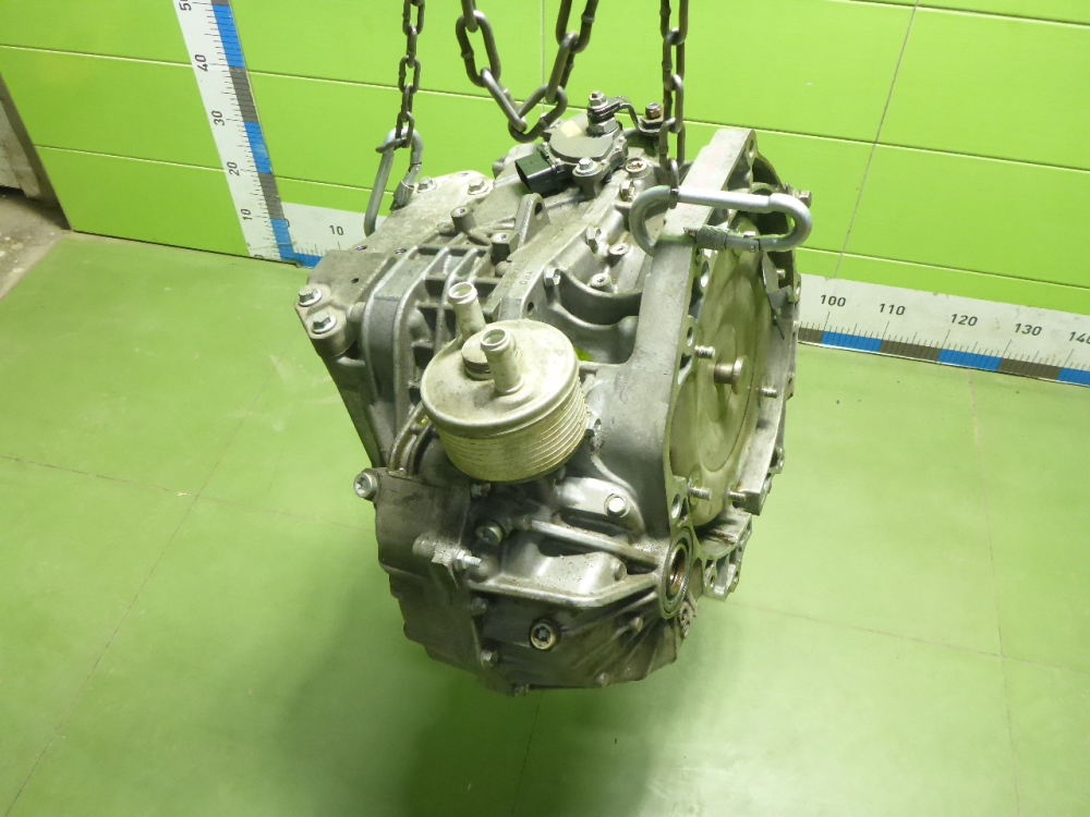 АКПП (автоматическая коробка переключения передач)