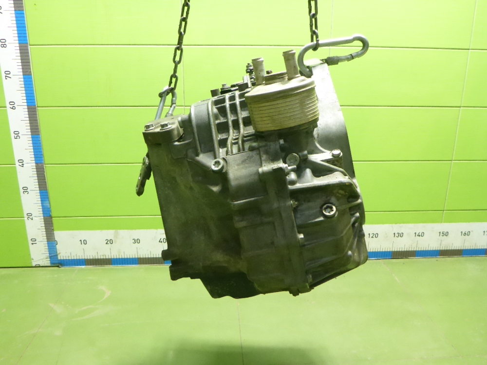 АКПП (автоматическая коробка переключения передач)