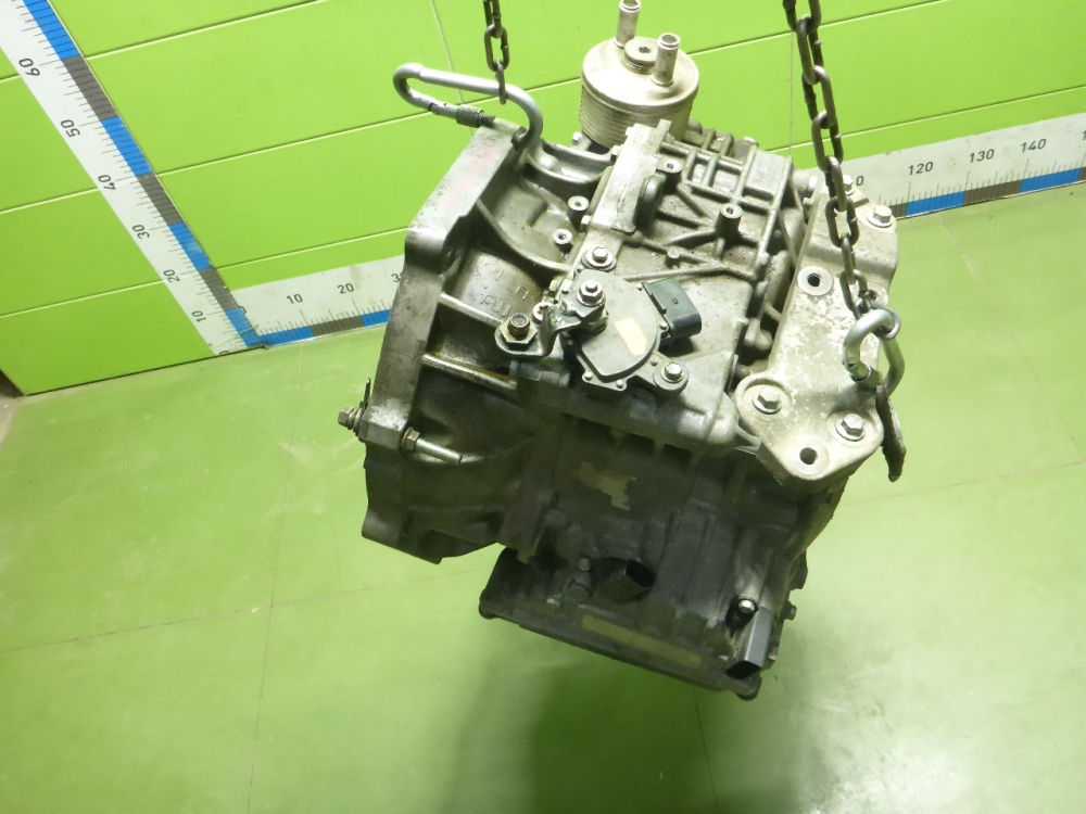 АКПП (автоматическая коробка переключения передач)