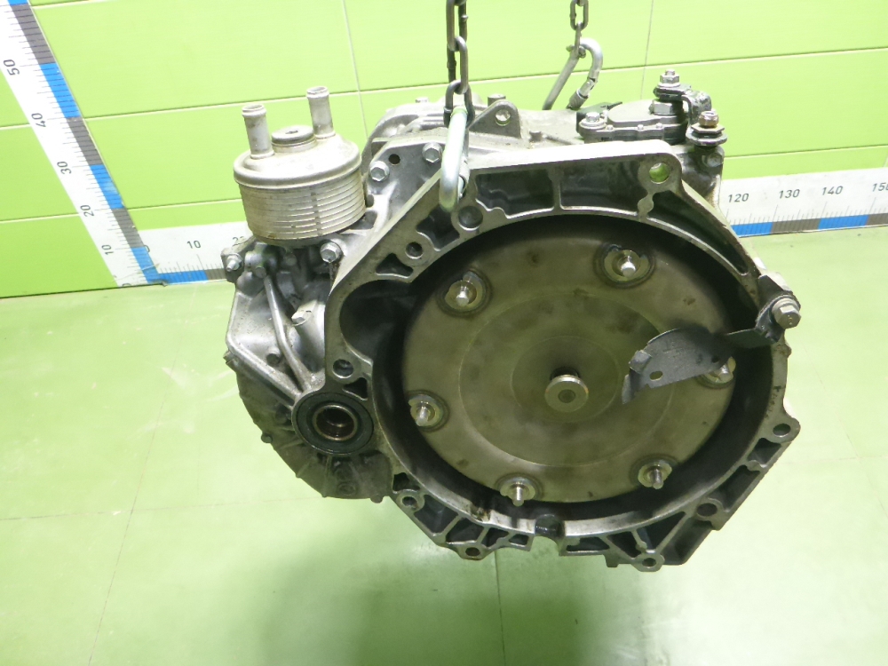 АКПП (автоматическая коробка переключения передач)