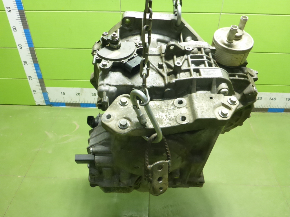 АКПП (автоматическая коробка переключения передач)