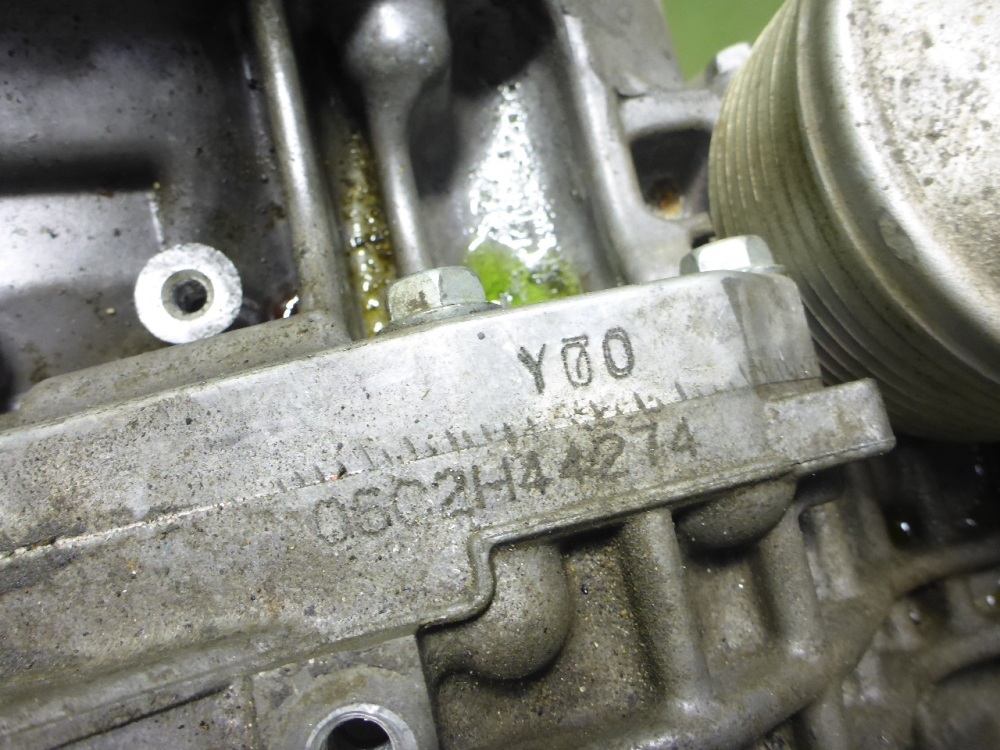 АКПП (автоматическая коробка переключения передач)