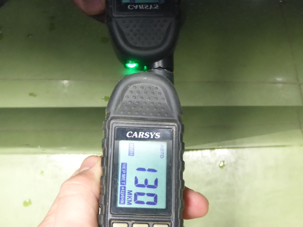 Дверь передняя правая