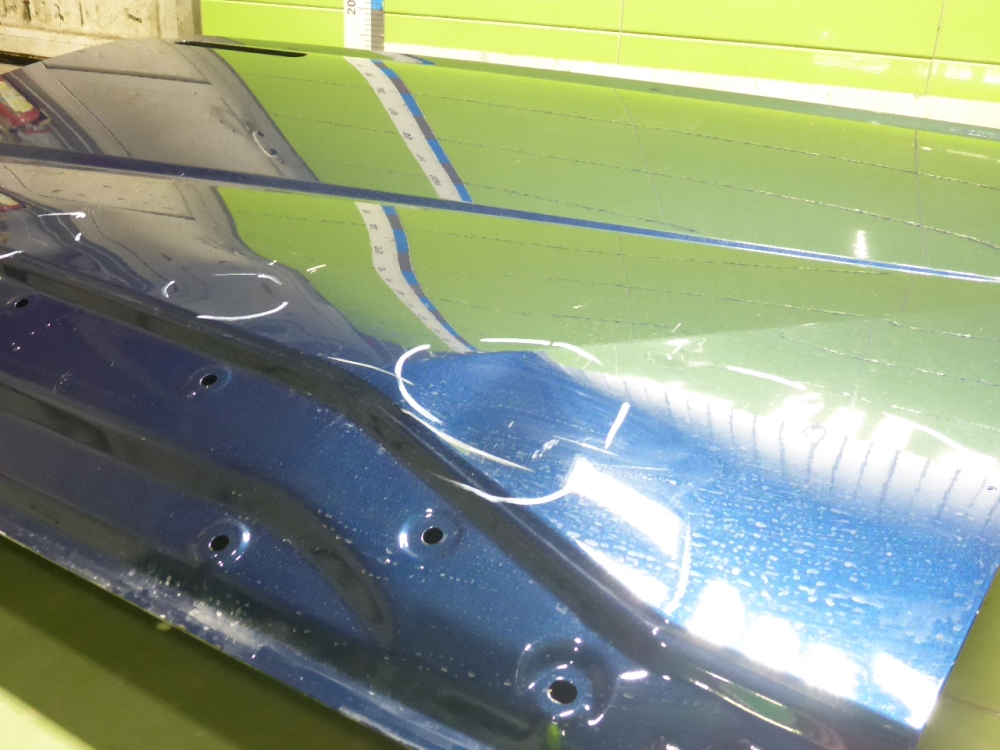 Дверь передняя правая